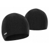 Čiapka Helikon-Tex univerzálna veľkosť (Helikon zimná čiapka vlna merino beanie čierna)