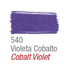 ACRILEX Farby na textil /matné 37ml Odtieň: 540 - Cobalt violet - Kobaltová fialová