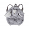 Ostaria Plyšový batoh polyester Králik