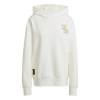 adidas Real Madrid Hoodie 2025 2026 Mens White/Blue S