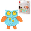 Gigwi plast Seek Yum interaktívny sova 30 x 33,5 x 4 cm