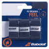 Babolat VS Original overgrip omotávka tl. 0,4 mm čierna - 3 ks