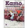 Kamo Agentura Babylon (Alena Jurionová, Daniel Pennac, Daniel Pennac, Tadeáš Kotrba, Tadeáš Kotrba)
