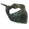 Mil-tec šatka bandana, flecktarn
