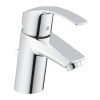 Grohe Eurosmart - Páková umývadlová batéria S, s výpustom, chróm 33265002