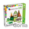 Magna-Tiles Magnetická stavebnica Jungle 25 ks