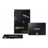 Samsung 870 EVO/8TB/SSD/2.5''/SATA/Čierna/5R MZ-77E8T0B/EU