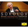 MOZART/RACHMANINOV: CONCERTOS/A CD