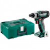 Metabo Náradie - 12V AKU rázový uťahovač, bez batérie a nabíjačky 601114840