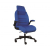 Alba Kancelárske záťažové kreslo Dizipo, modrá