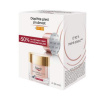 Eucerin Hyaluron Fil. + Elasticity denný krém SPF 30 dóza + náhradná náplň Refill 2 x 50 ml