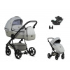 TUTIS Viva5+ Travel Set Cybex Aton B2 i-Size 058 crystal 2024