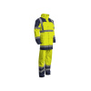 COVERGUARD HYDRA HI-VIZ pláštenka S žltá/modrá