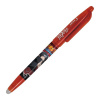 PILOT Frixion Ball Naruto, gélové pero 0,7mm, gumovateľné, s vrchnáčikom, červené