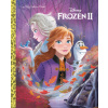 Frozen 2 Big Golden Book (Disney Frozen 2)