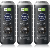 Nivea Men 3x sprchový gél pre mužov 500 ml