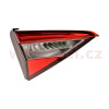zadní světlo vnitřní čiré komplet LED Combi ORIGINÁL, L 7639923Q