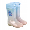Lilo a Stitch Disney Trblietavé dúhové detské gumáky - čižmy do dažďa 27