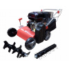 Vertikulátor - Aerator Verticulator 2 Shafts Ideal House Hitch (Vertikulátor - Aerator Verticulator 2 Shafts Ideal House Hitch)