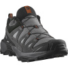 Salomon X Ultra 360 Leather M L47571700 - sharkskin/asphalt/caramel cafe 46