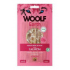 Pamlsok Woolf Dog Earth NOOHIDE S Salmon 90 g