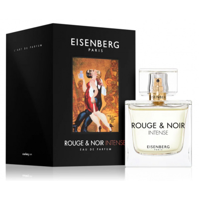 Eisenberg Rouge et Noir Intense, Parfumovaná voda 50ml pre ženy