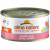 Almo Nature Jelly cat konzerva losos 70g