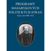 Programy Masarykových politických stran - Malínská Jana