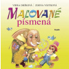 Maľované písmená, 3. vydanie | Viera Dršková, Zdena Vojtková