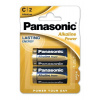 Panasonic Alkaline Power C 2ks LR14APB/2BP