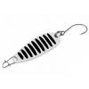 Delphin Plandavka STRIP 2g ZEBRA Hook #8