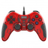 Gamepad Genesis Mangan 200, pro PC (NJG-1425) červená