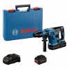 Bosch GBH 18V-36 C Akumulátorové vŕtacie kladivo BITURBO s SDS max 0611915021