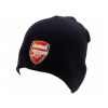 Arsenal FC Zimná čiapka Arsenal FC, tmavomodrá, uni