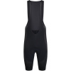 Pánske cyklistické kraťasy Rapha Men's Pro Team Powerweave Bib Shorts - Black M