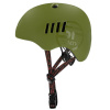 Spokey PUMPTRACK Helma na bicykel, inline, skate, freeride, 48-54 cm, khaki