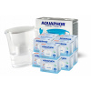 Filter na vodu - 10x Aquaphor B100-25 Maxfor Filter +džbán zadarmo (10x Aquaphor B100-25 Maxfor Filter +džbán zadarmo)