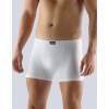 GINA Pánske boxerky z TENCEL™ Modal a bavlny | 73068P - biela, 46/48