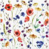TaT servítky Field of Flowers 33X33cm