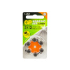 GP Batteries Baterky do načúvacích prístrojov 13ZA GP 1,45 V 7,9x5,4 mm