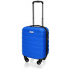 Cestovný kufor Avancea Cestovný kufor DE2708 modrý XS (809)