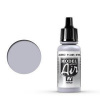 Vallejo 71.065 oceľová metalická airbrush farba 17 ml (VallejoSteel)