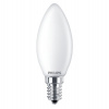LED žiarovka E14 B35 4,3W = 40W 470lm 2700K teplá PHILIPS