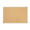Magnetoplan korková tabuľa SP optimal ALU 90x60 cm