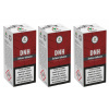 E-liquid Dekang DNH (Deluxe Tobacco) - 30ml (3x10ml), 3mg