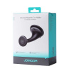 Joyroom Joyroom Car Mount Magnetic Clamp Holder (Dashboard Version) 4-7 inch, Black (JR-ZS356)