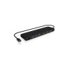 RAIDSONIC ICY BOX IB-DK2116-C, Dokovacia stanica