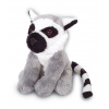Plyšový lemur 12 cm - plyšové hračky