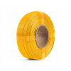 Filament 3DPower PET-G 1,75 mm, slnečná žltá, 1 kg (ŽLTÁ NÁPLŇ DO BAMBU)