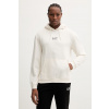 EA7 Emporio Armani Bavlnená mikina EA7 Emporio Armani AF22266.7M001403 béžová L